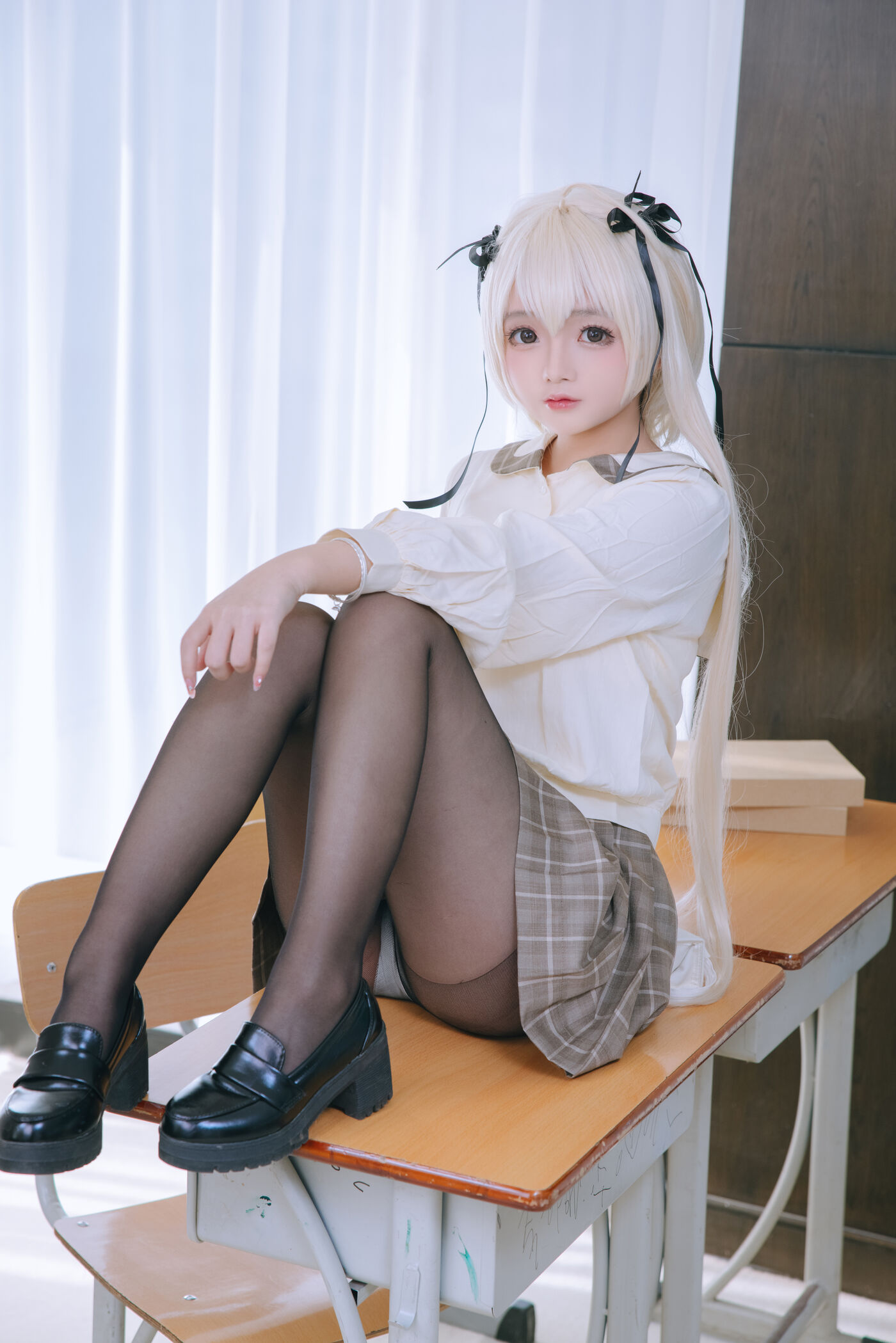 日奈娇 NO.044 穹妹[130P]插图2
